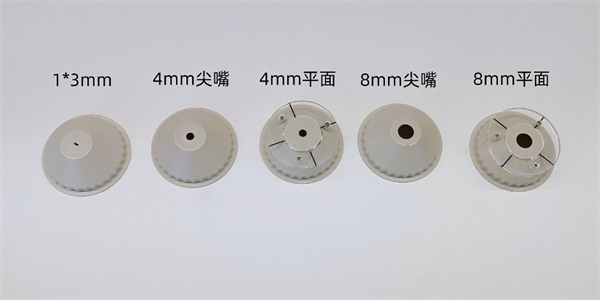 便攜式色差計的測量口徑類型及更換方法