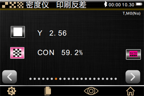 什么是印刷反差？印刷品的印刷反差值怎么測？